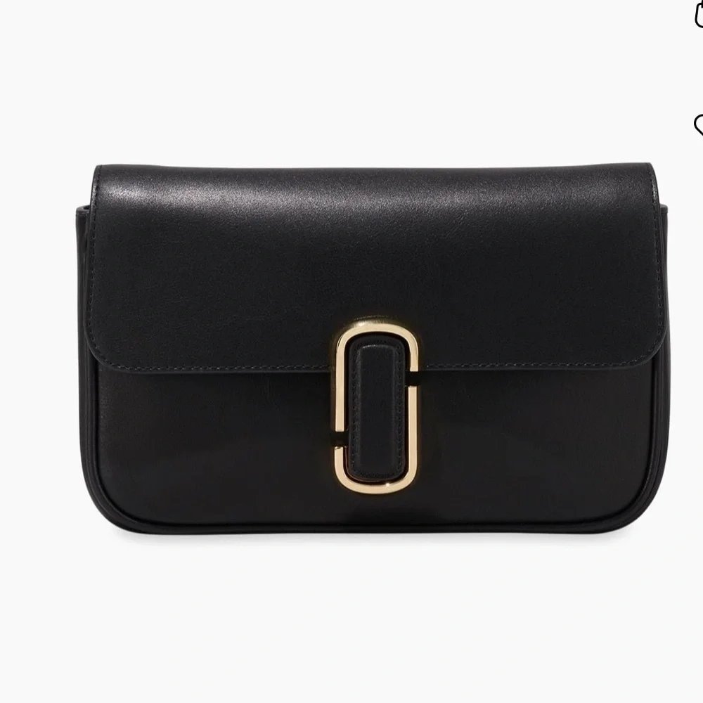 New Marc Jacobs THE J MARC SHOULDER BAG
